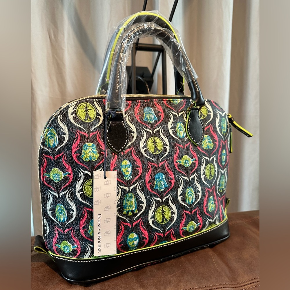 DOONEY & BURK STARWARS DISNEYPARK handbag